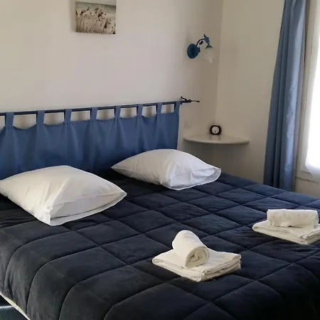Hotel L’Émeraude Les Portes-en-Re Extérieur photo