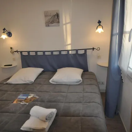 Hotel L’Émeraude Les Portes-en-Re Extérieur photo