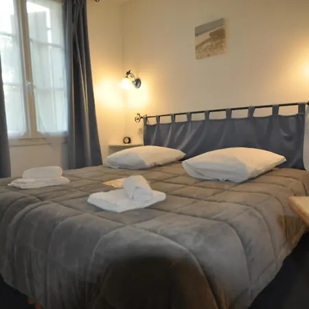Hotel L’Émeraude Les Portes-en-Re Extérieur photo